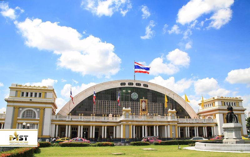 hua-lamphong-railway-station