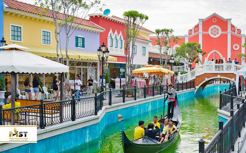 شهر رویایی هوا هین