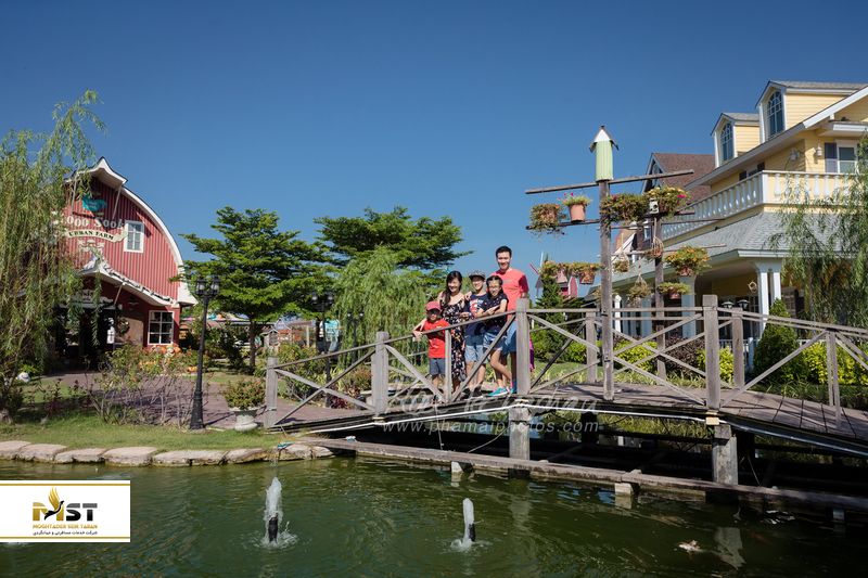 شهر رویایی هوا هین