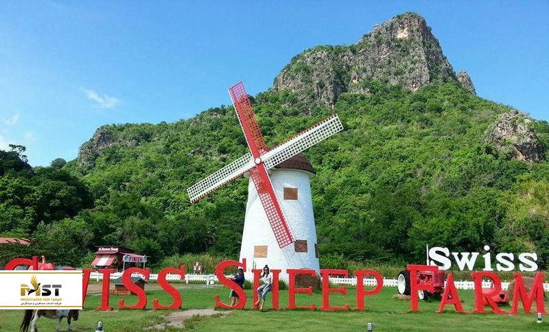 شهر رویایی هوا هین