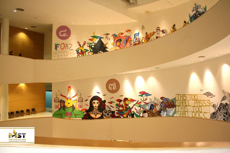 گالری&zwnj;های هنری