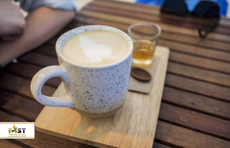  کافه گردی در بانکوک