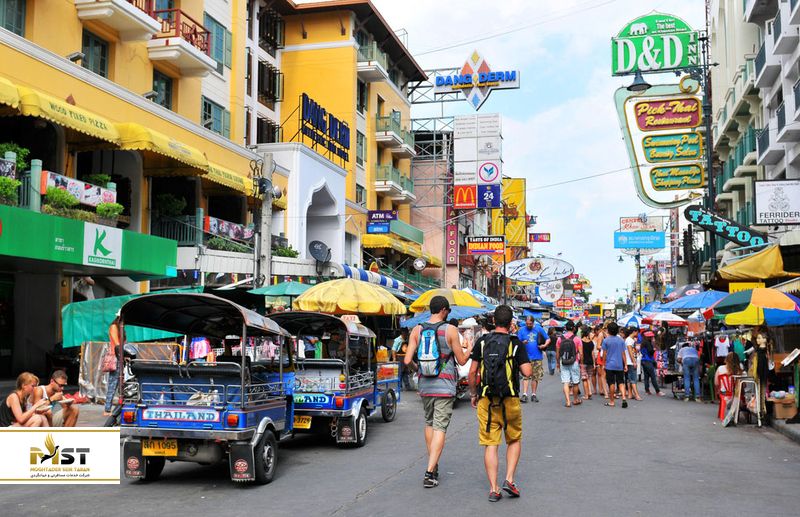 خائوسان بانکوک