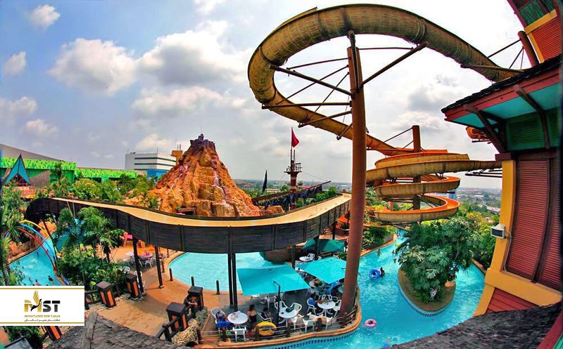 پارک آبی فانتازیا لاگون