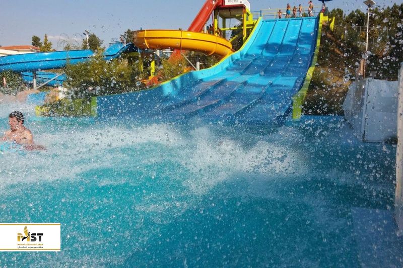 پارک آبی لئولند