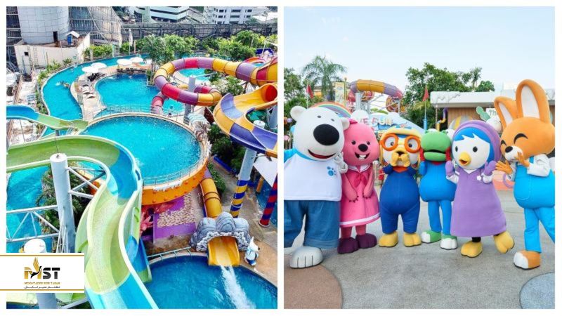 پارک آبی پورورو