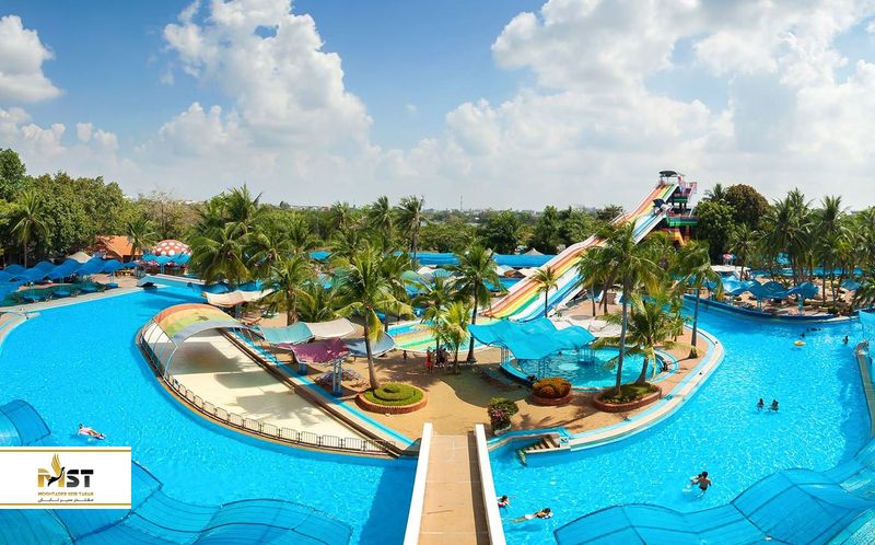 Siam Park City