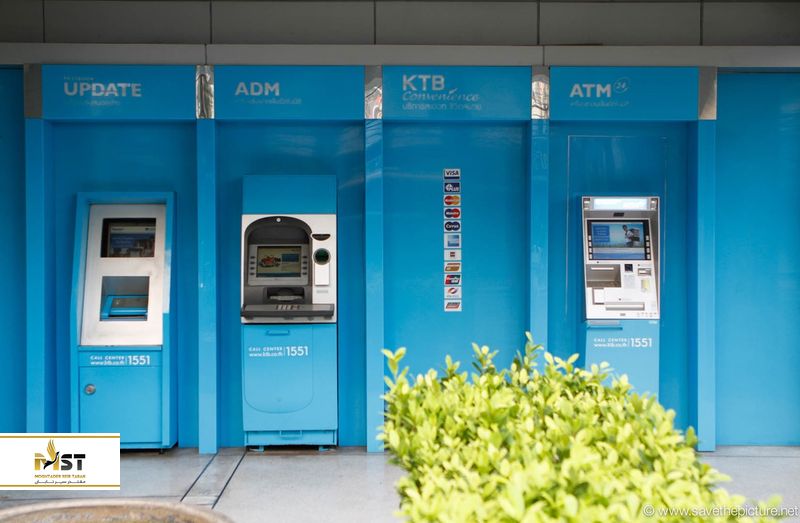 تبدیل ارزهای مختلف در بانکوک