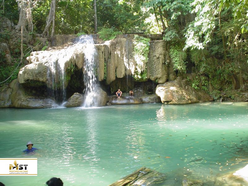 پارک ملی Erawan