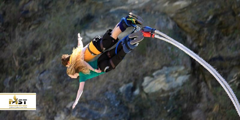 بانجی جامپینگ تایلند
