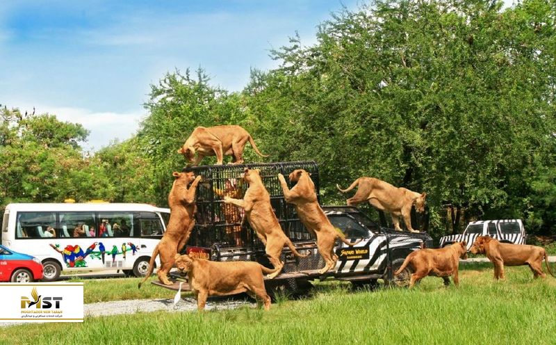  سافاری ورلد بانکوک