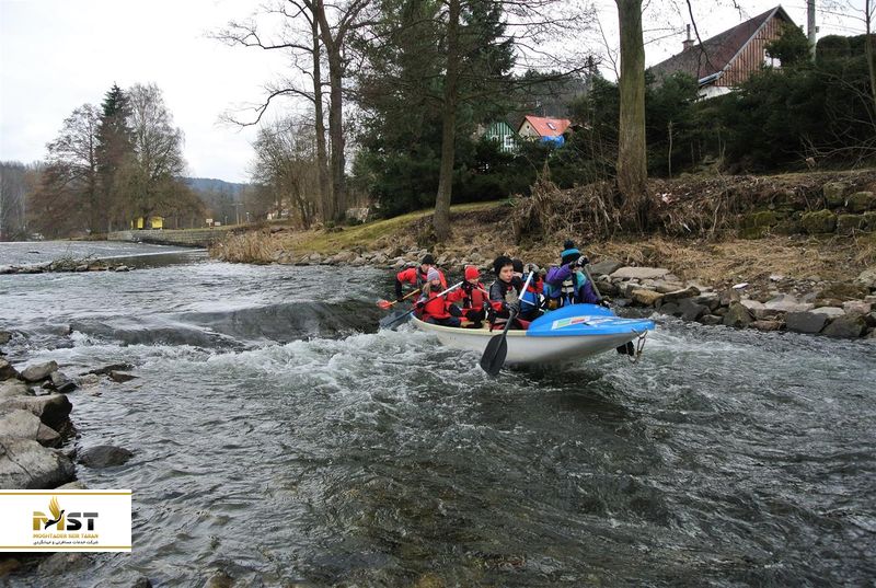 آب&zwnj;های خروشان تایلند