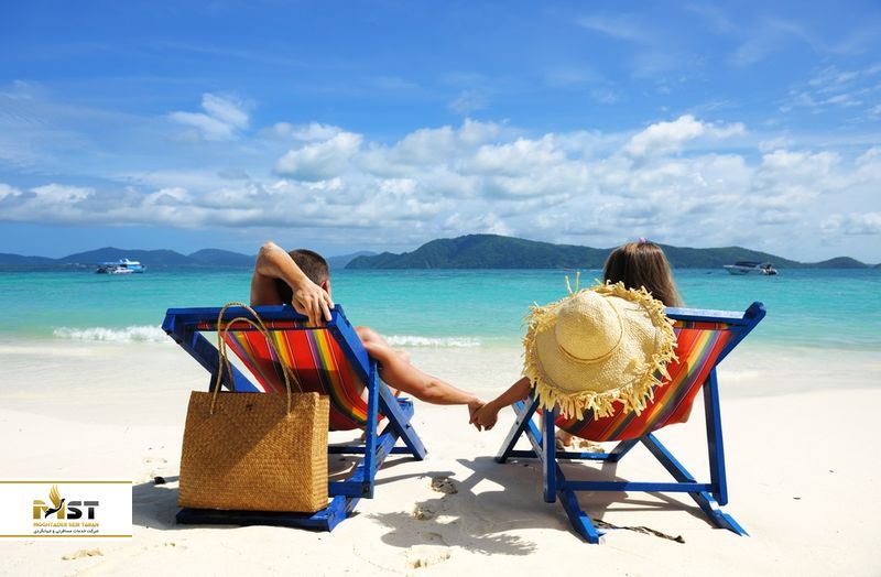 سواحل رمانتیک تایلند