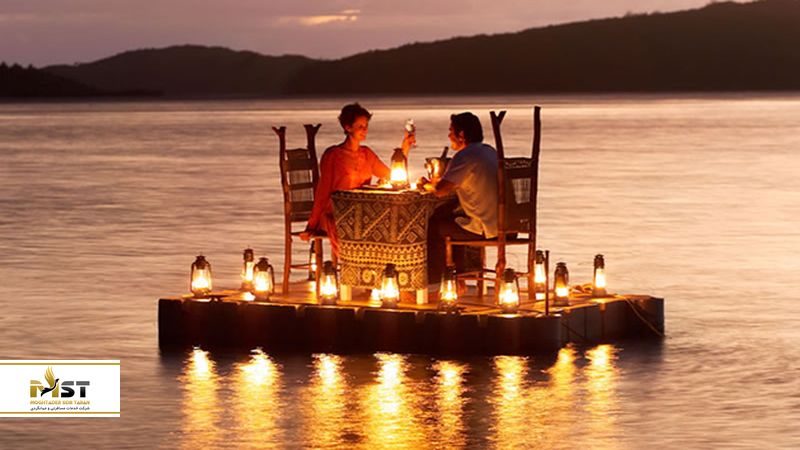 رستوران&zwnj;های رمانتیک تایلند