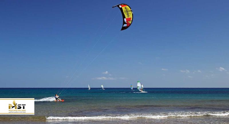 کایت سورفینگ