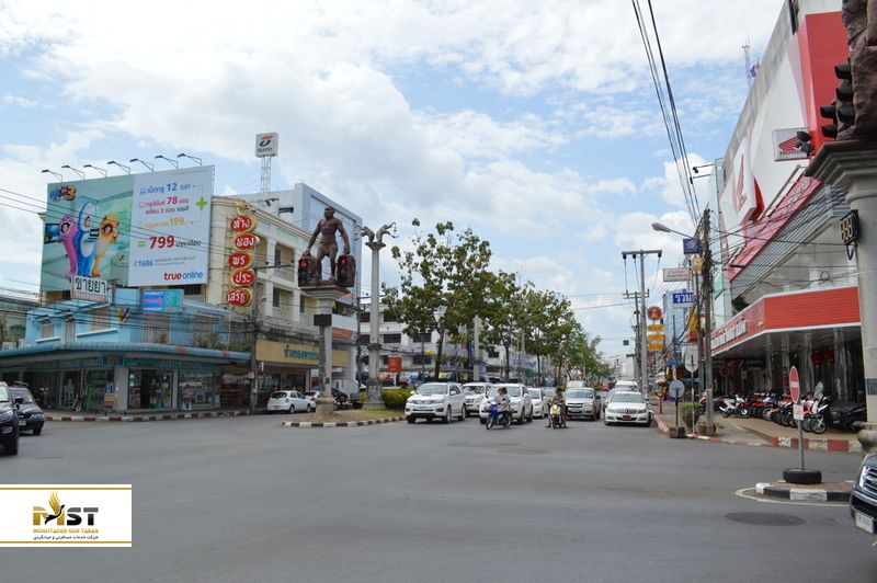 گشت زدن در مرکز کرابی