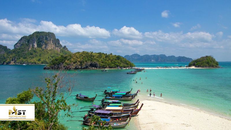 جزایر کرابی