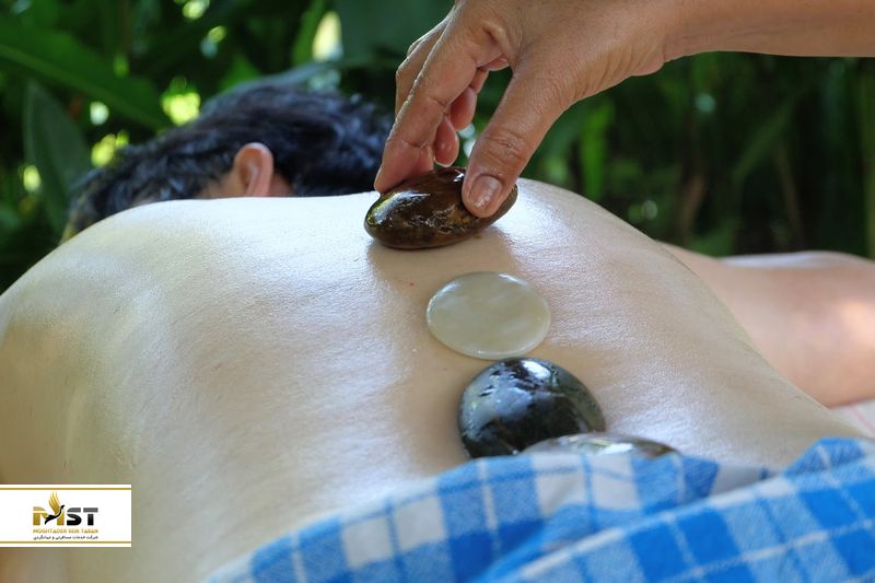 Wareerak hot springs