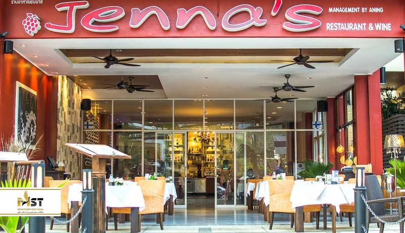 Jennas Bistro
