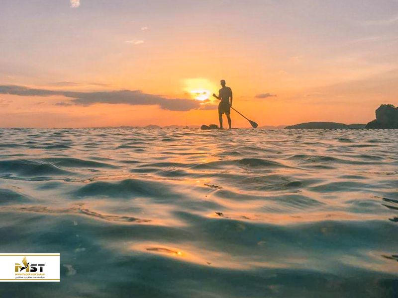 تور غروب خورشید 