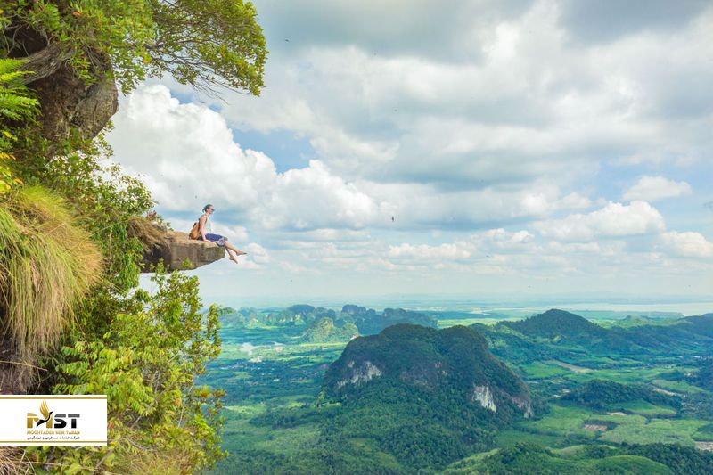 کوهستان Ngorn Nak