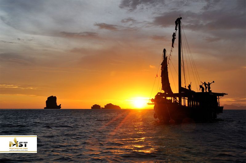 کروزهای چوبی کرابی