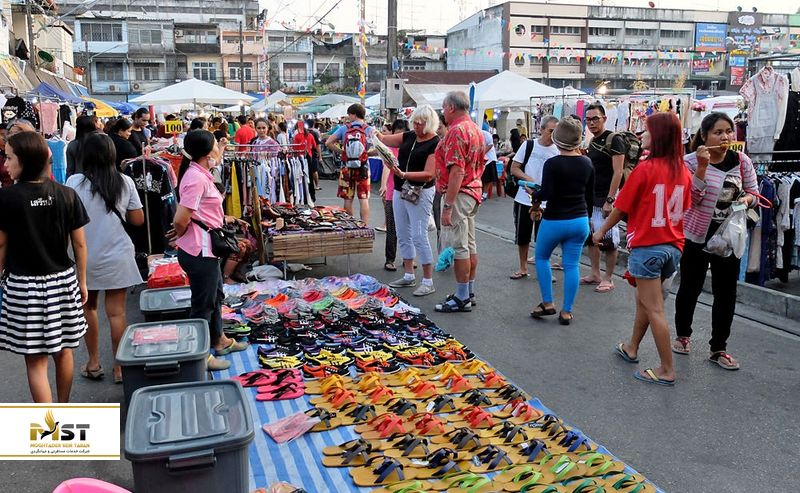 بازار شبانه