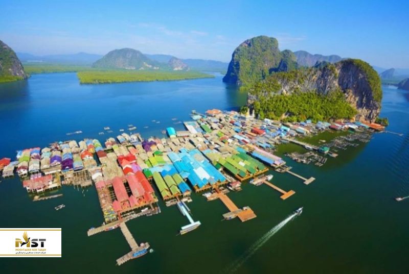 جزیره پان&zwnj;یی در کرابی