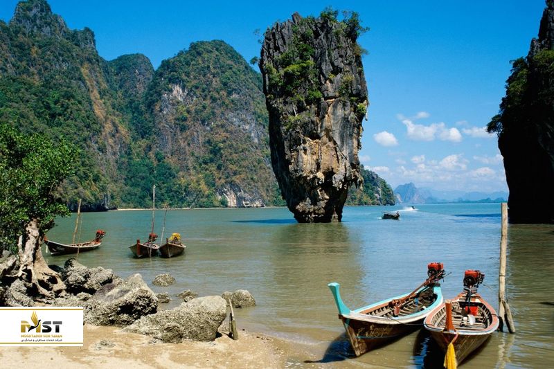 خلیج فانگ نگا در کرابی