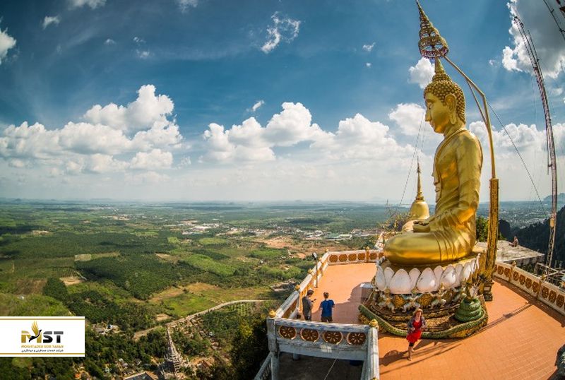 معبد تام سوا در کرابی