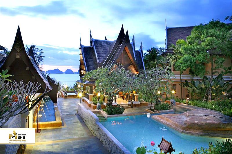 قامتگاه ساحلی Amari Vogue