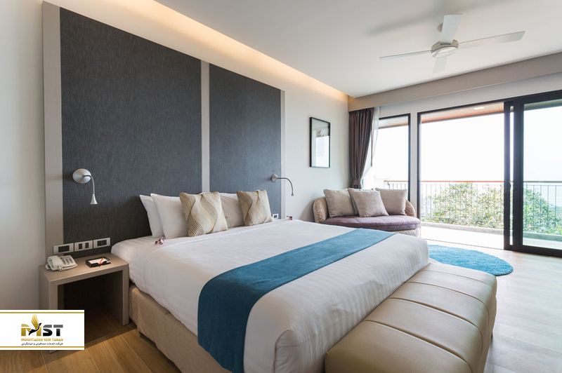 اقامتگاه Aonang Cliff Beach