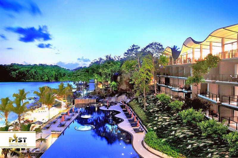 اقامتگاه Beyond