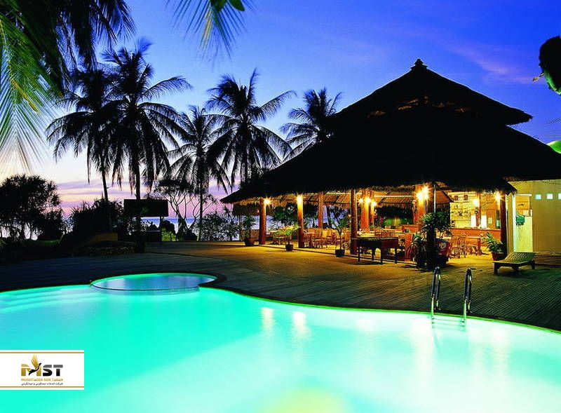 اقامتگاه Moonlight Exotic Bay