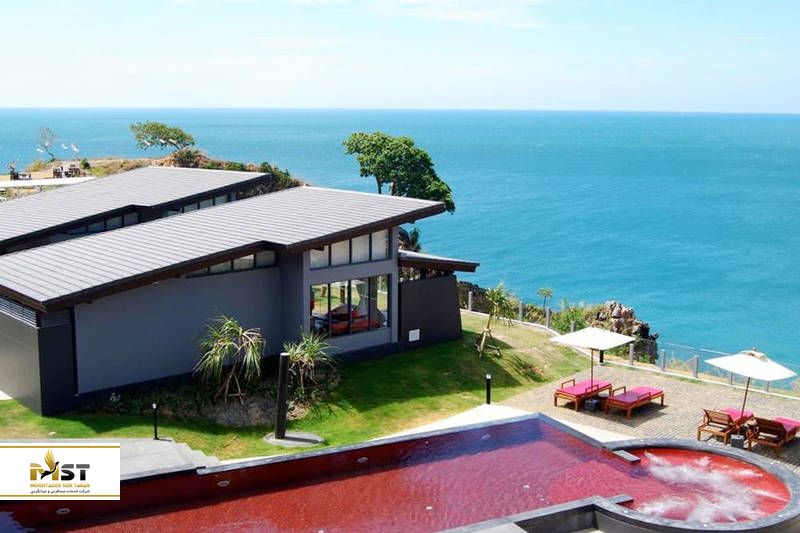 اقامتگاه The Houben