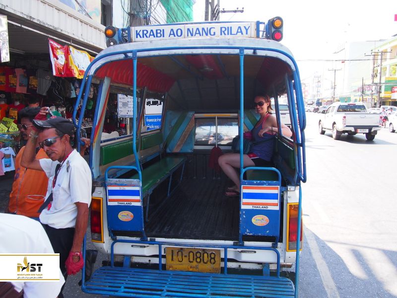 حمل ونقل در کرابی