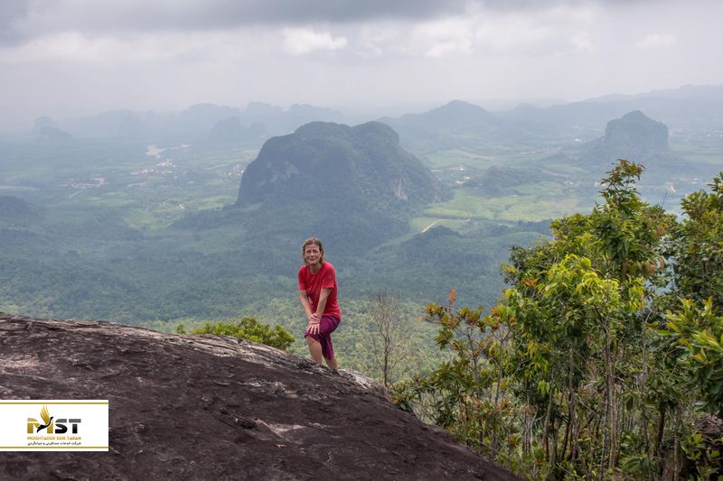 کوهستان Hang Nak