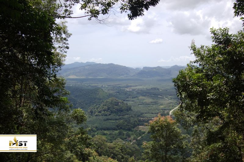 پارک ملی Khao Phanom Bencha