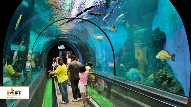 آکواریوم Ao Nam Mao