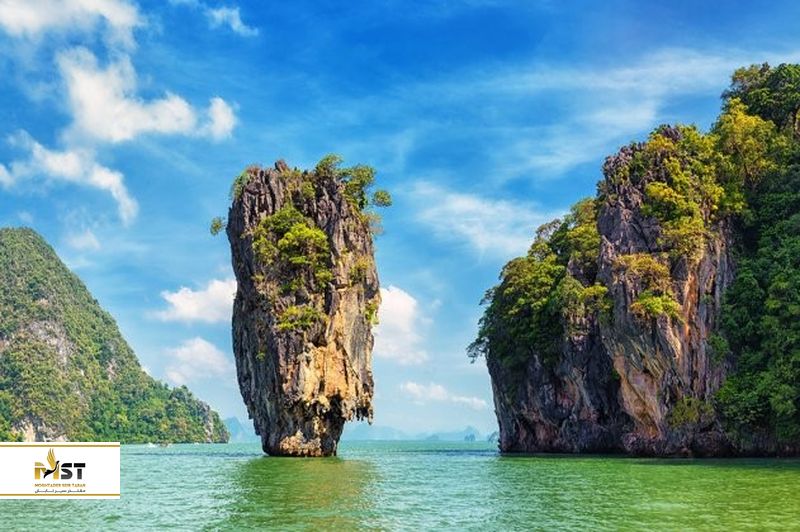 جزیره جیمز باند