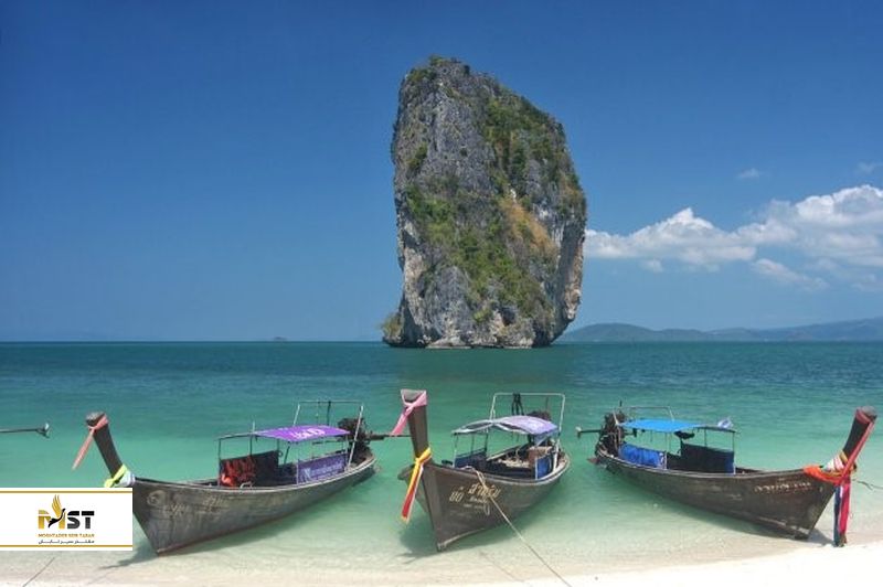 تور چهار جزیره