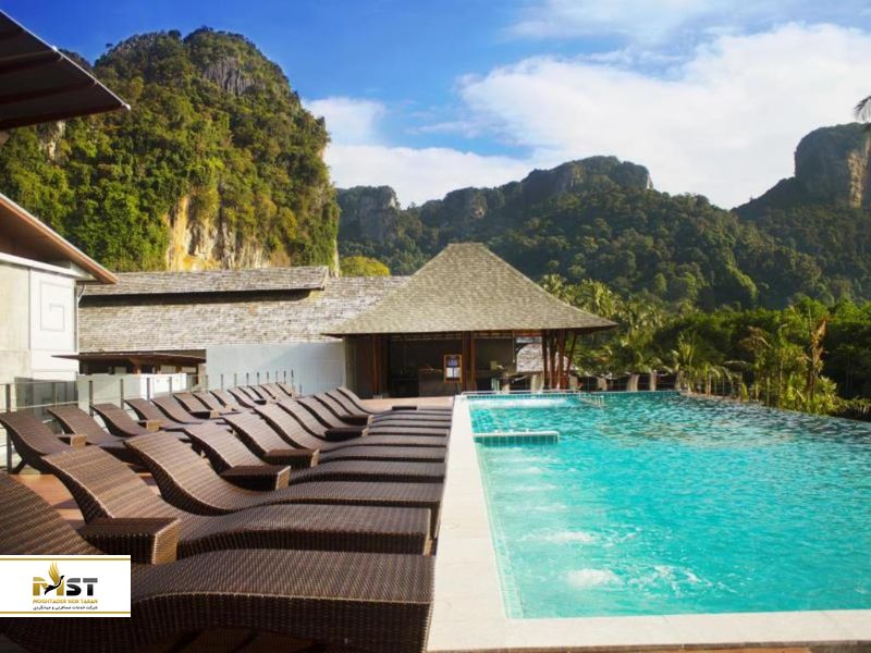 اقامتگاه Railay Village