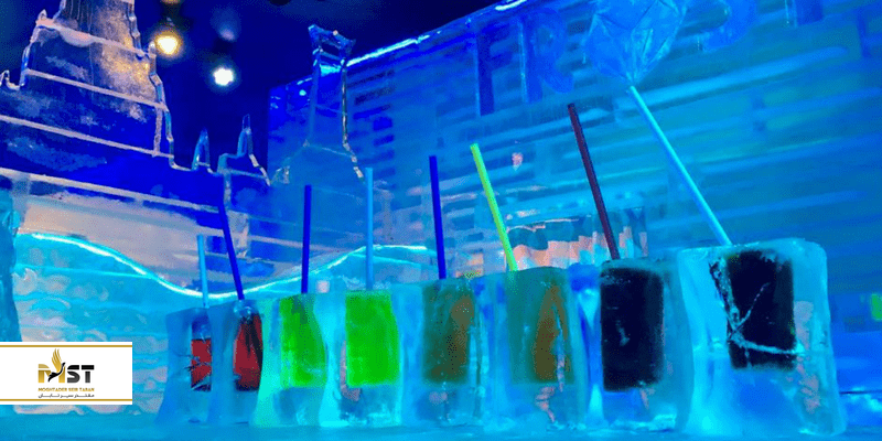 پارک یخی سیام پاتایا