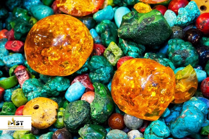 سنگ های قیمتی