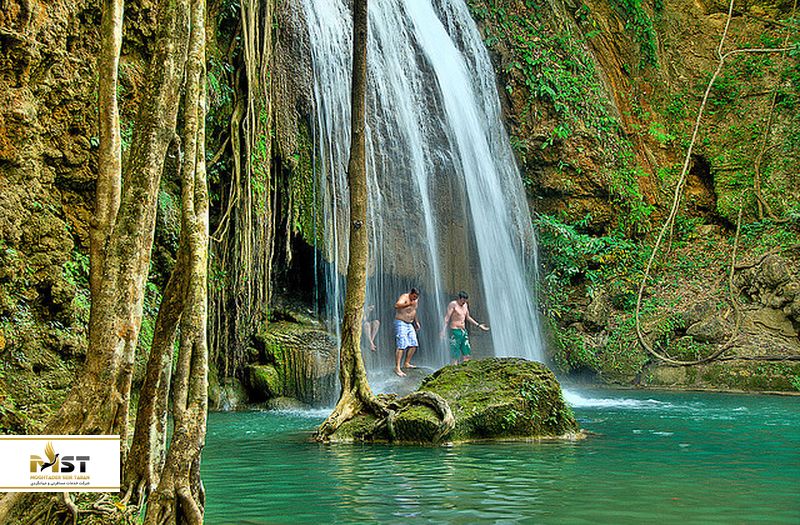 پارک ملی اراوان در تایلند