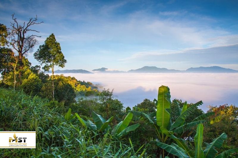 پارک ملی کانگ کراچان در تایلند