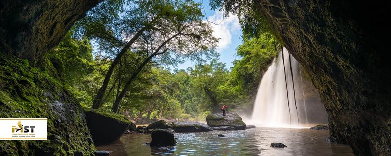 پارک ملی خائویای در تایلند