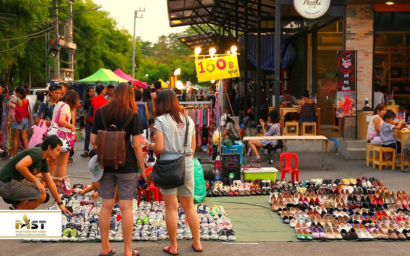 بازار بانکوک