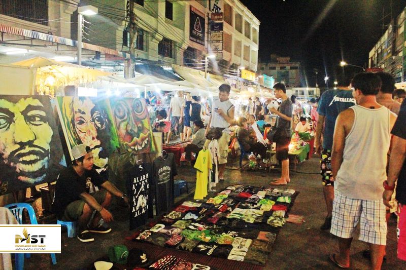 کرابی تاون مارکت