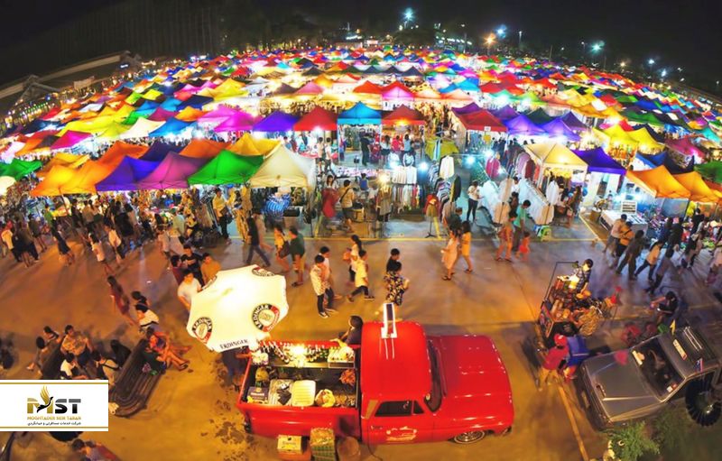 بازار روی فت